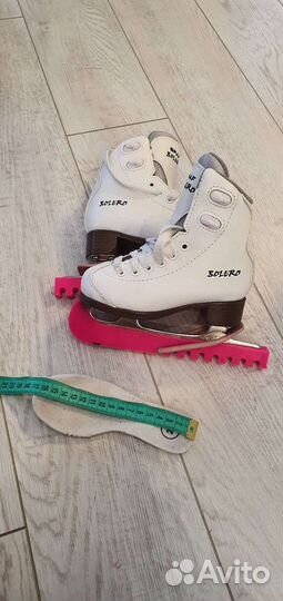 Коньки graf bolero