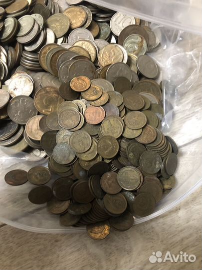 Советские монеты СССР