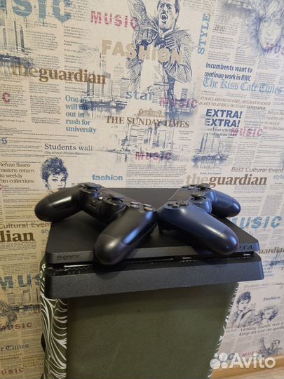 Sony PS4 slim 1tb