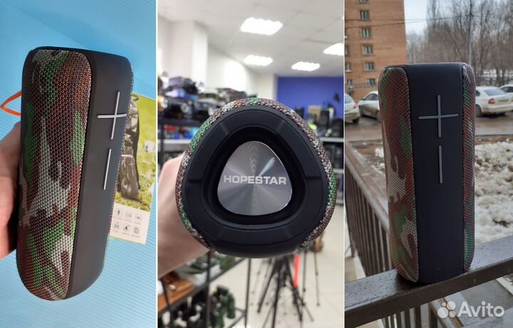 Колонка Hopestar Pro series Портативная