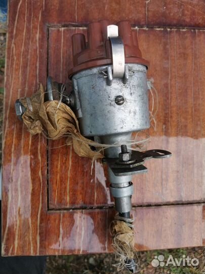 Трамблёр новый. Сделано в СССР