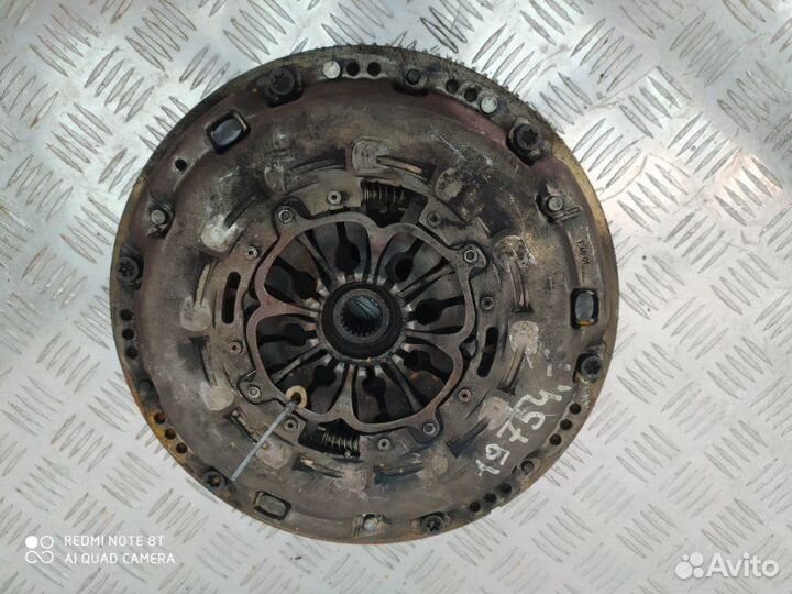 Маховик двух массовый Renault Laguna 1.9 DCI F9Q
