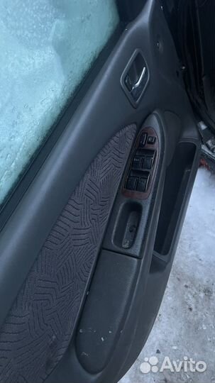 Toyota avensis 2.0 3sfe T220 в разборе