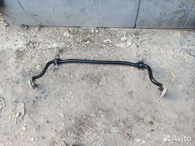 Стабилизатор передний Audi A6 C5