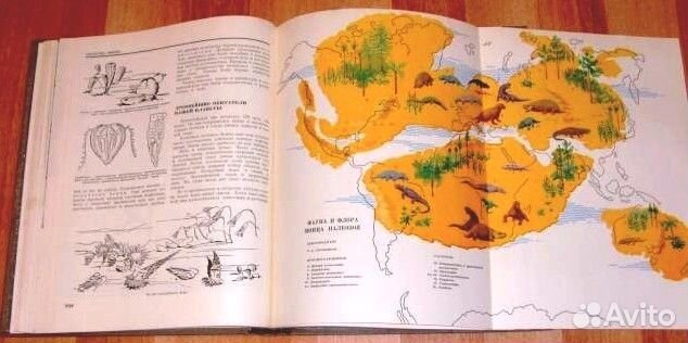 Детская энциклопедия 1964-1969г в 12 томах Винтаж