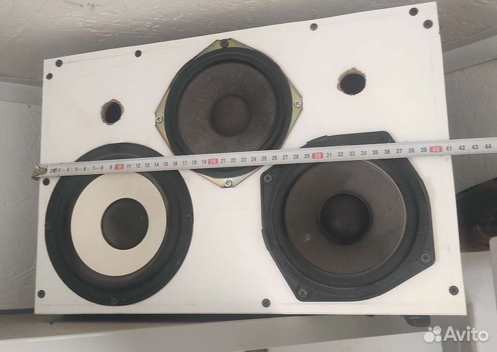 Динамики (+короба под них)