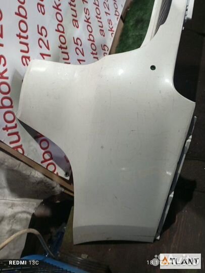 Бампер задний KIA carnival