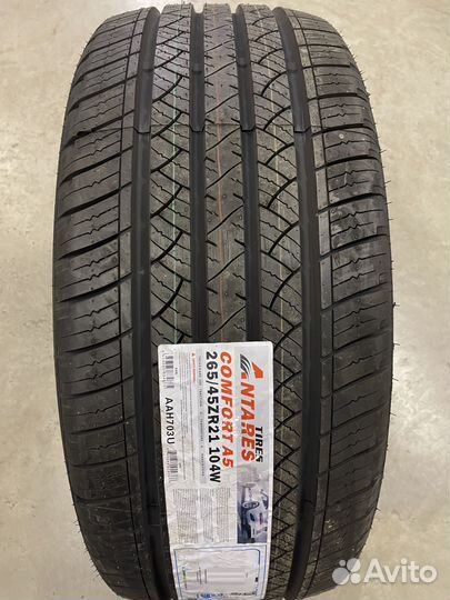 Antares Comfort A5 265/45 R21 104W