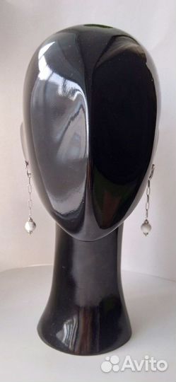 Украшения с кварцем, кахолонгом