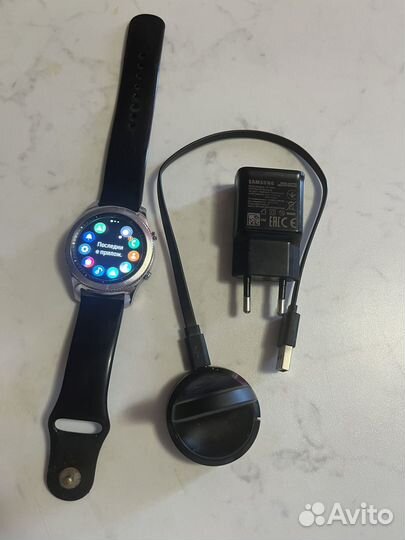 Samsung Gear s3 classic