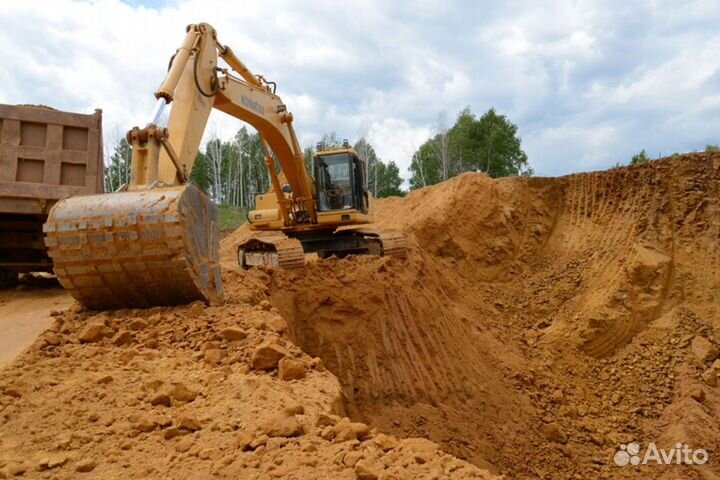 Песок щебень известняк доломит