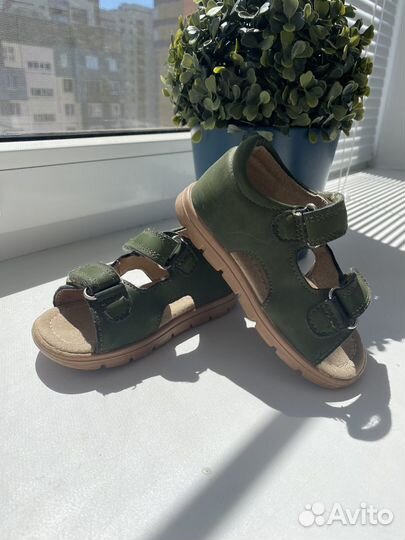 Сандалии детские happy baby