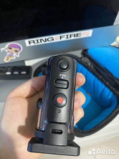 Экшн камера Sony hdr as50