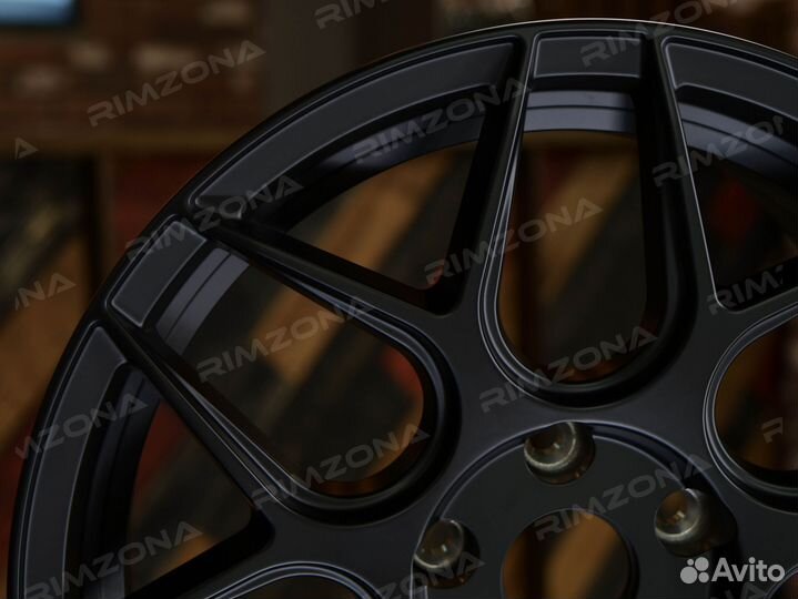 Литые диски koko R18 для Skoda. Рассрочка