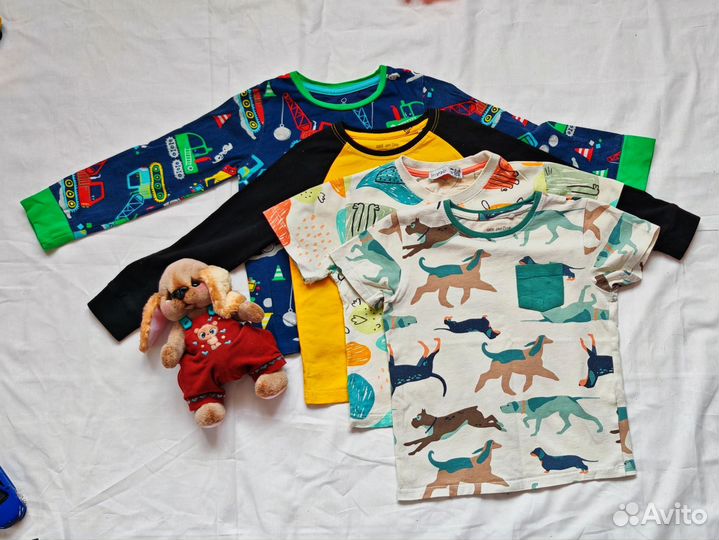 Детские вещи пакетом 104