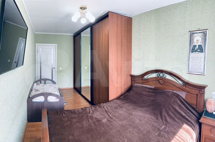 2-к. квартира, 45 м², 3/5 эт.