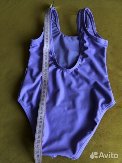 Купальник детский для девочки
