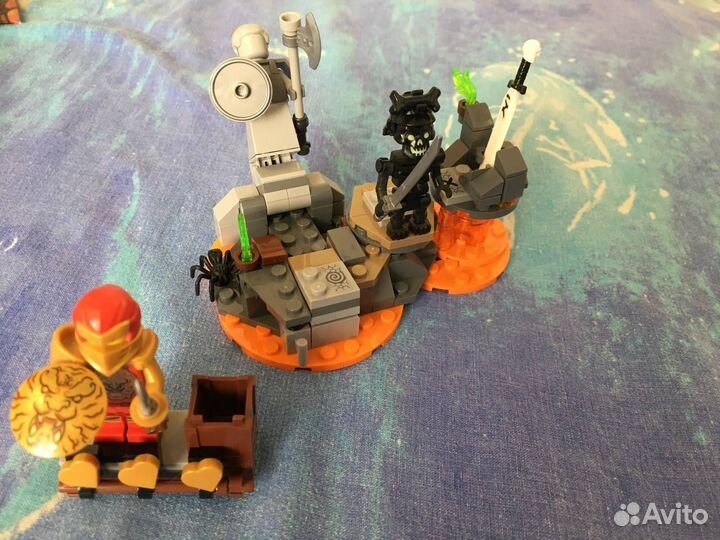 Lego Ninjaga 71721