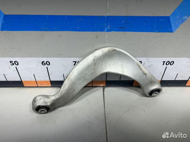 Рычаг задний верхний левый