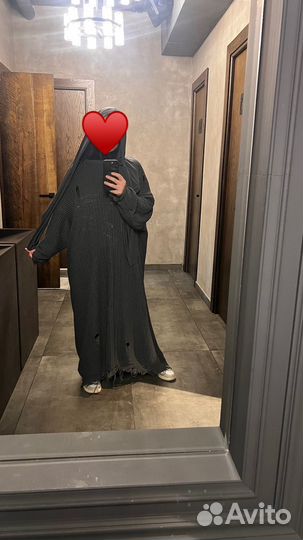 Платье рванка