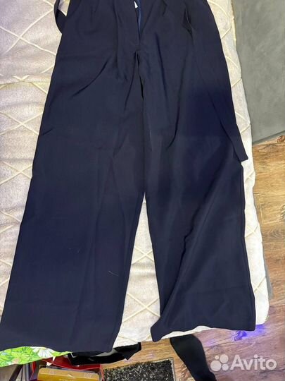 Штаны школьные женские