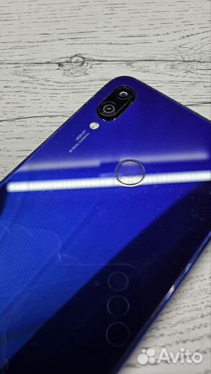 Xiaomi Redmi Note 7, 4/64 ГБ