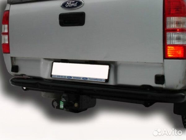 Фаркоп установка тсу Mazda BT-50 I, 2006-2008 Lead