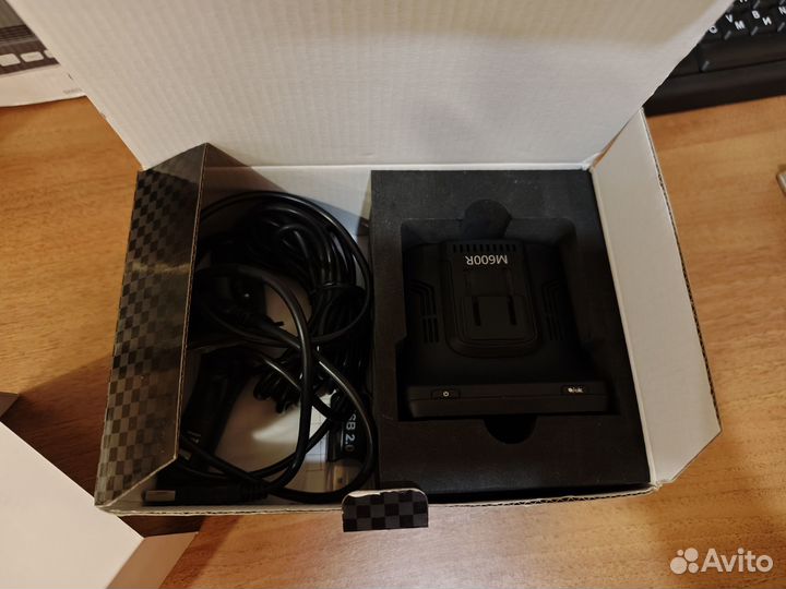 Marubox m600r бу видеорегистратор