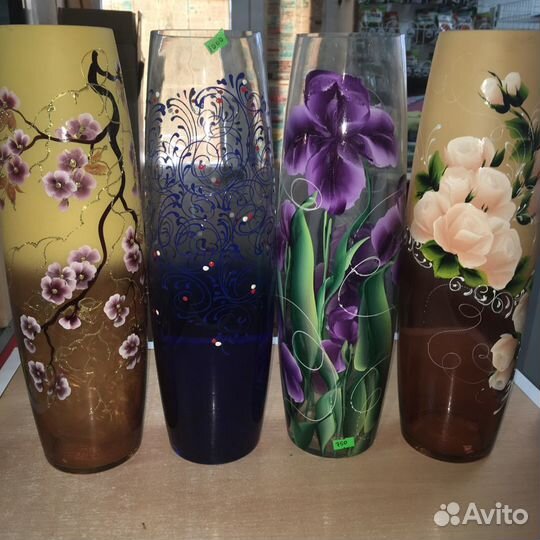 Ваза декоративная