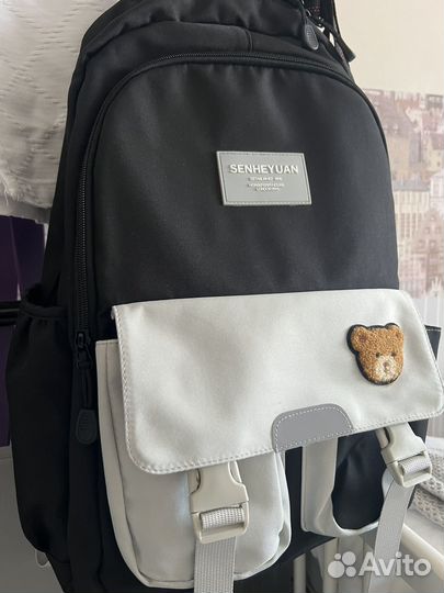 Рюкзак Мерлин