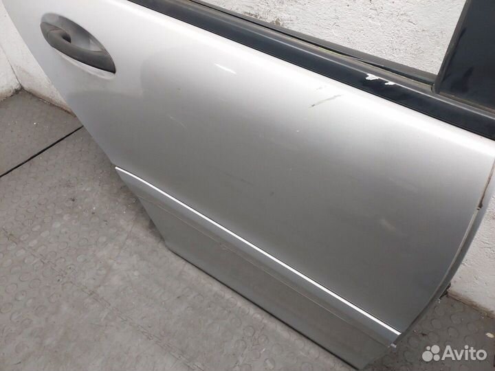 Дверь боковая Mercedes C W203, 2007