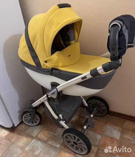Коляска anex sport 3 в 1