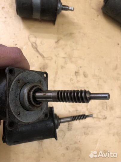 Серводвигатель Вальватроник Bmw e60 e63 e65 n62b48