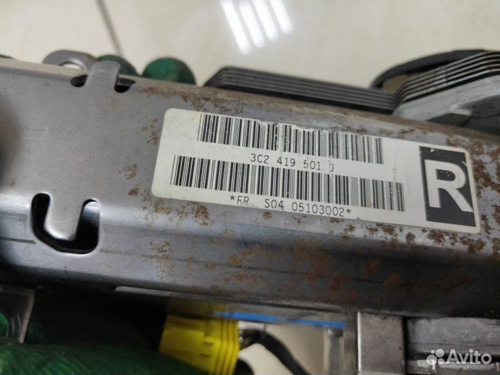 Рулевая колонка Volkswagen Passat B6 1.9 BKC 2005