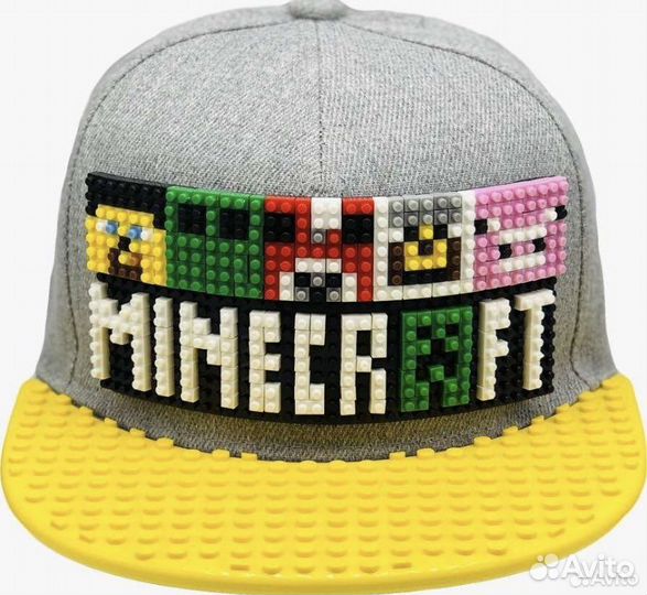 Кепка лего
