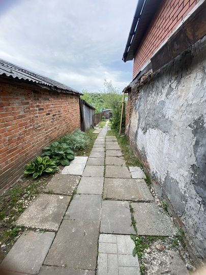 Дом 55,7 м² на участке 5 сот.