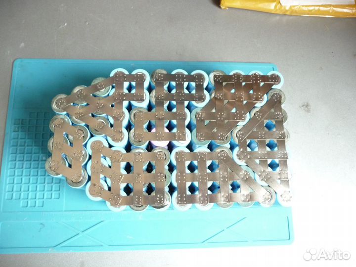 Точечная сварка: ремонт сборка любых аккумуляторов