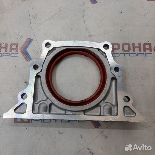 Сальник коленвала задний с корпусом hyundai atoz