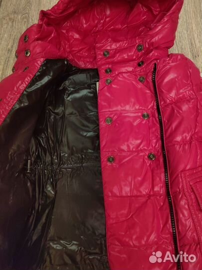 Костюм зимний 86-92 Moncler