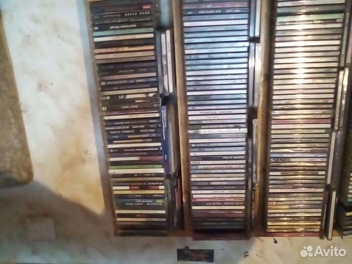 Музыкальные сд