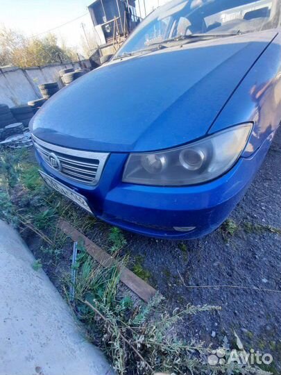 Lifan solano в разбор