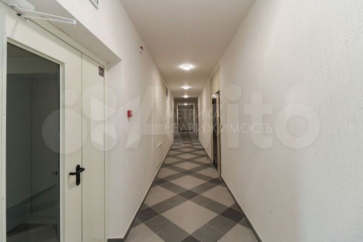 1-к. квартира, 26,8 м², 4/16 эт.