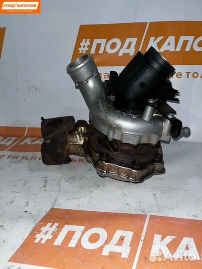 Турбина Volkswagen Touareg 2 2012 GTB2260UZK