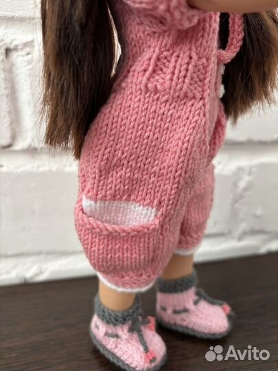 Одежда для кукол паола рейна/paola reina