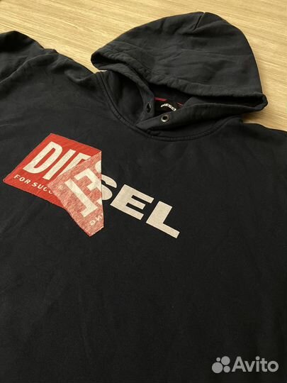 Худи diesel