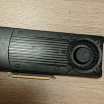 Видеокарта gtx 760 2gb