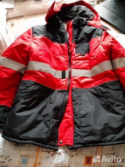 Рабочая спецодежда