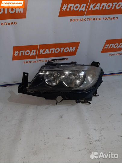 Фара левая BMW 3 E90 2007 89311650