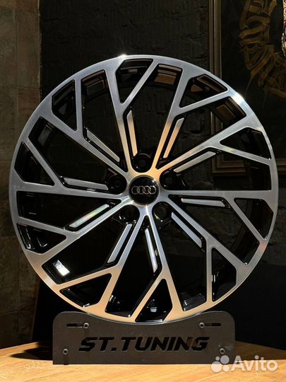 Новые литые диски R19 5x112 для Audi Volkswagen