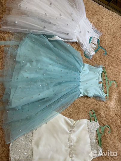 Платья на прокат нарядные